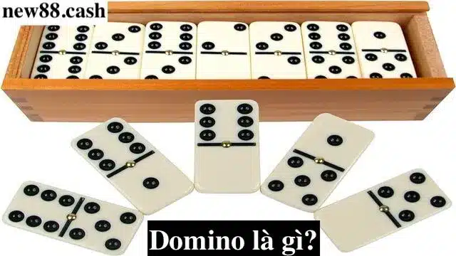Giới thiệu sơ lược về trò chơi Domino