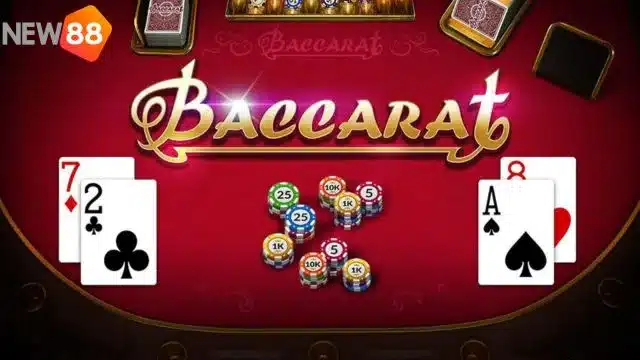  Yếu tố làm cho Baccarat tại new88.cash hấp dẫn
